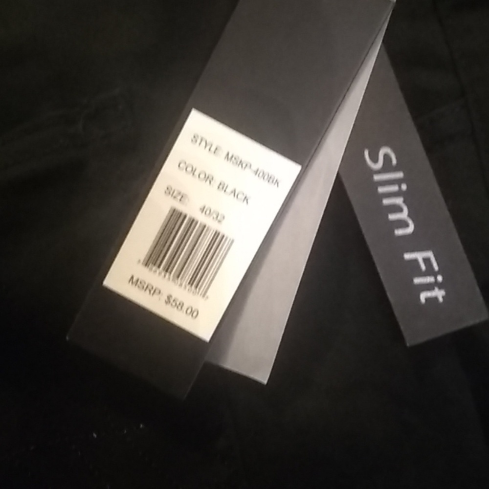 Galaxy brand black pants